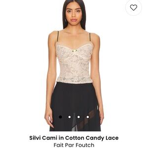 Silvi Cami — Fait Par Foutch